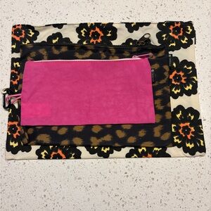 THREAD-Floral and Pink bag set